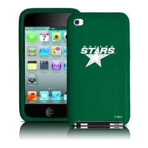  iPod Touch 4th Gen. Silicone Case   Dallas Stars Sports 