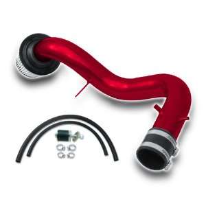 01 03 Acura TL/CL Type S Red Cold Air Intake Automotive