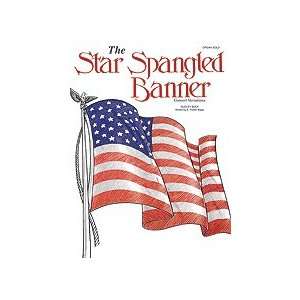  The Star Spangled Banner (Concert Variations 