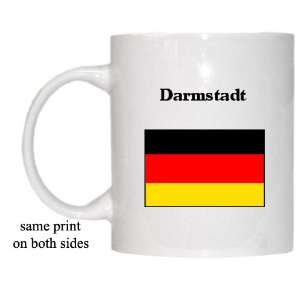 Germany, Darmstadt Mug