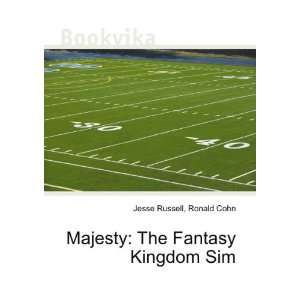 Majesty 2 The Fantasy Kingdom Sim Ronald Cohn Jesse Russell  
