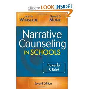  Narrative Counseling in Schools Powerful & Brief 