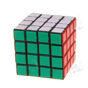   DX 6CM PVC Sticker Magic Intelligence Test Cube Black 