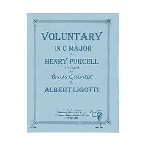  Voluntary in C Major Musical Instruments