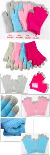   Gloves For Apple Iphone Ipod Smart Phone Touch Screen #6882  
