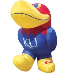 University of Kansas Inflatable Images   Big Jay   NCAA  