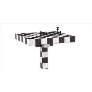  Modern Classics Chess Table