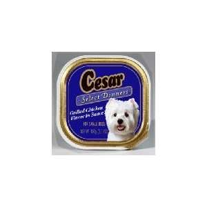  Mars Petcare Us Inc 3.5Oz Cesar Chickenfood (Pack Of 24 