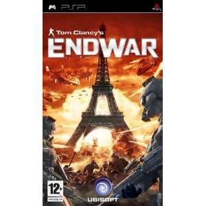  end war (PSP) [UK IMPORT] Video Games