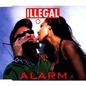  Alarm [Single CD] Illegal 2001 Music