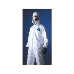     dupont tyvek coverall zip ft hd wr 2x large
