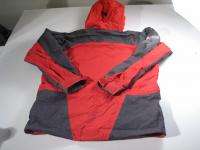 VTG Lowe Alpine Waterproof TRIPPLE POINT Ceramic Red Jacket Womens M 