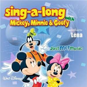   , Minnie and Goofy Lena Minnie Mouse, and Goofy Mickey Mouse Music