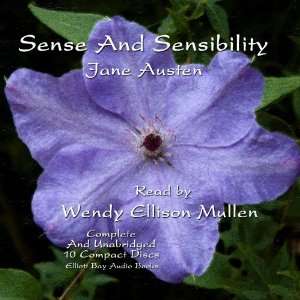  Sense and Sensibility (Unabridged Audiobook 
