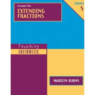  Teaching Aritmetic Lessons for Introducing Fractions 