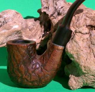Critic Aged Imported Briar Oom Paul Pipe  