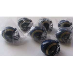  Rams Pencil Toppers Vending Toys Pack of 6 They Are Great for on Cakes
