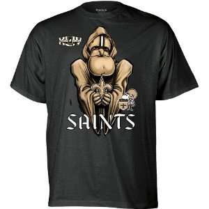   Orleans Saints Super Bowl XLIV Sir Saints T Shirt