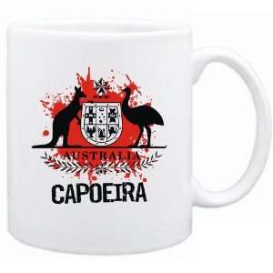  New  Australia Capoeira / Blood  Mug Sports