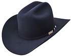 Serratelli 100x Felt Hat Black