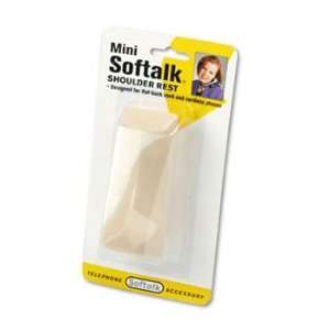  Softalk® Mini Softalk® Telephone Shoulder Rest REST,PHONE 