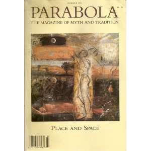  Parabola The Magazine of Myth and Tradition (Summer 1993 