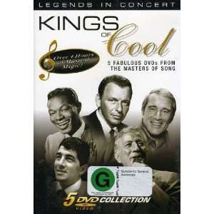 Kings of Cool Movies & TV