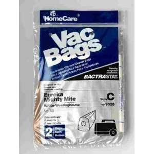  Bg/2 x 7 Home Care Vacuum Bags (50)
