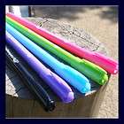 Brand New Rainbow Gel Pen  5 Color Set in Plastic Case