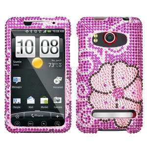 Blooming Diamond Case   HTC EVO 4G (NOT COMPATIBLE WITH HTC EVO SHIFT 