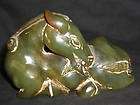 OLD Jade Carving HORSE  
