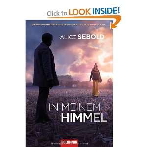  In meinem Himmel (9783442470051) Alice Sebold Books