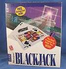 Masque Publishing, Masque Blackjack CD Rom Used Shelf Wear of Box