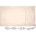 Thermotech King size Moist Digital Heating Pad 14 x 26 inches