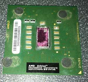 AMD Athlon AXDA25000KV4D 2500+ Socket 462 Processor/CPU  