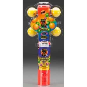    Slinky Toys   Poof Ramrocket Fireballs (Toys) Toys & Games