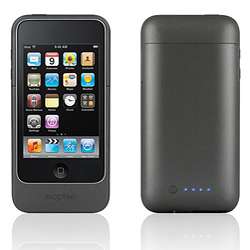 Mophie iPod Touch 2nd/ 3rd Generation Grey Juice Pack Air   
