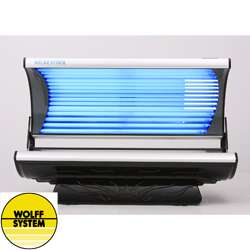 Wolff Systems Solar Storm 220V 24 Lamp Tanning Bed  