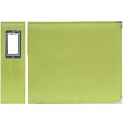   Keepers Faux Leather Photo Album (8 inches x 8 inches)  