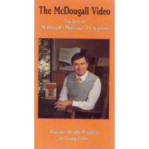   McDougalls Medicine TV Segments M.D. John McDougall Movies & TV