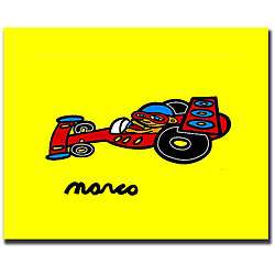 Marco Car Gallery wrapped Canvas Art  