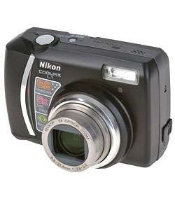 Nikon Coolpix L1 6.2MP Digital Camera with 5x Optical Zoom 