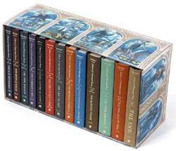 The Complete Wreck A Series of Unfortunate Events Boxed Set (Books 1 