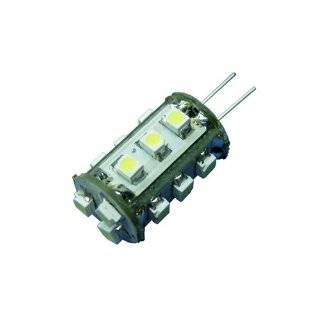   LED/JC/12CW (770511) 1W 12V G4 / 2 PIN T3 LED Light Emitting Diode
