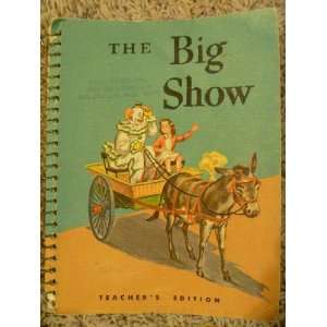  Teachers Guide for The Big Show Books