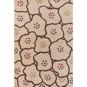 Chandra Rugs JAN 2650 Hand tufted Contemporary Janelle JAN 
