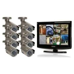 see QR40198 803 5 Video Surveillance System  