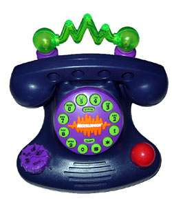 Nickelodeon Talk Blaster Multi ringer Telephone  