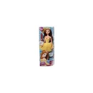  Disney Princess Bath Beauty Belle Doll Toys & Games