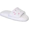 Escentials Womens Aromatherapy Rose scented Slippers